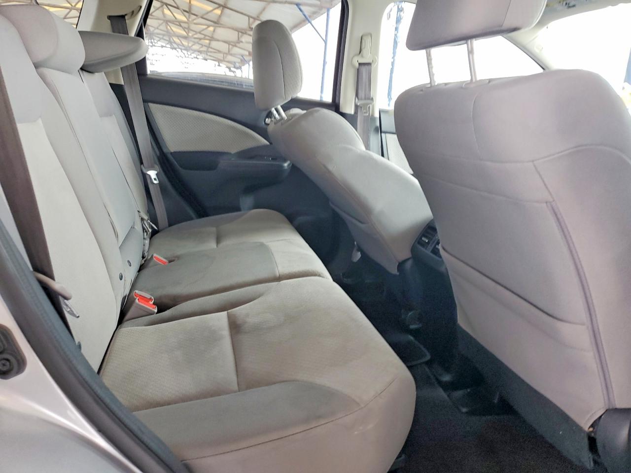 2016 HONDA CR-V EX photo 19