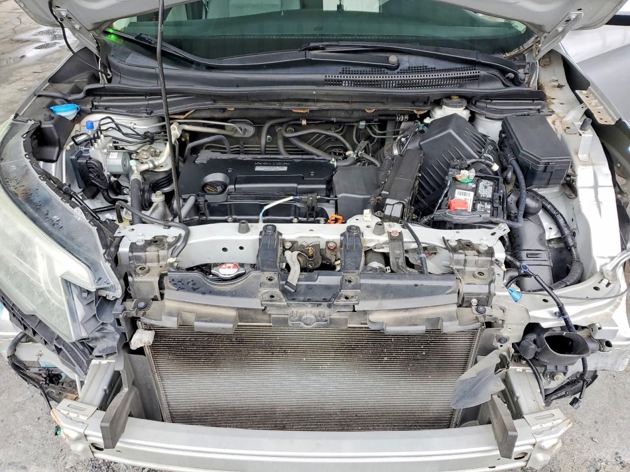 2016 HONDA CR-V EX photo 21