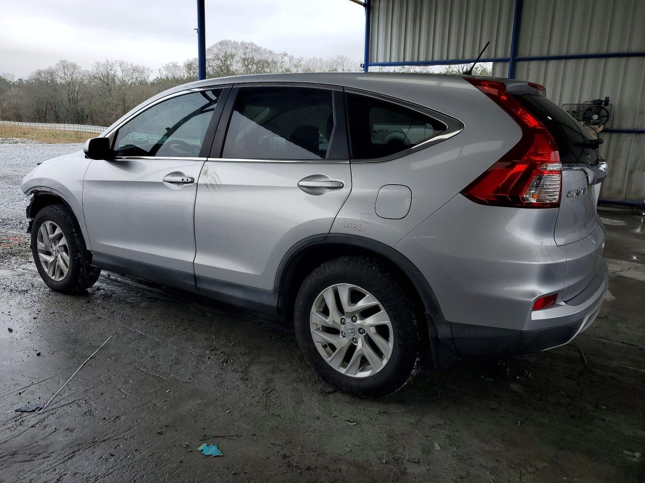 2016 HONDA CR-V EX photo 3