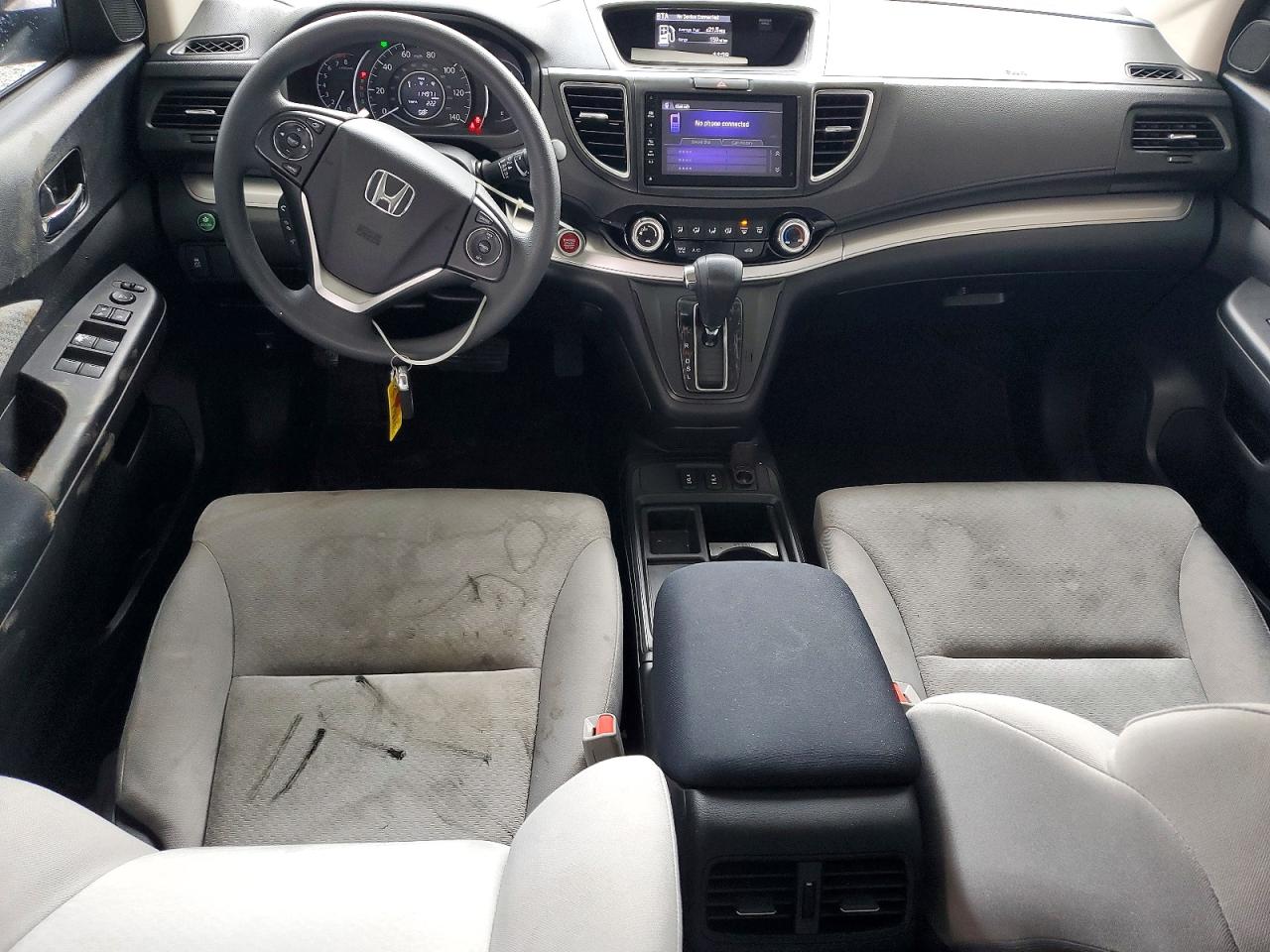 2016 HONDA CR-V EX photo 15