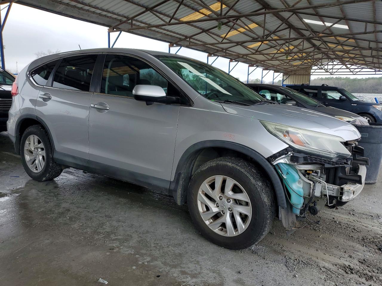 2016 HONDA CR-V EX photo 7