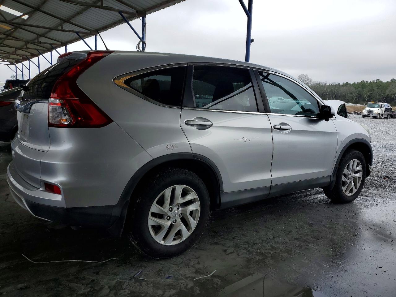 2016 HONDA CR-V EX photo 5