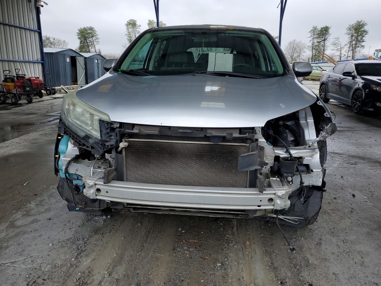 2016 HONDA CR-V EX photo 9
