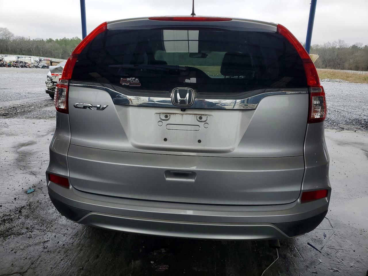 2016 HONDA CR-V EX photo 11