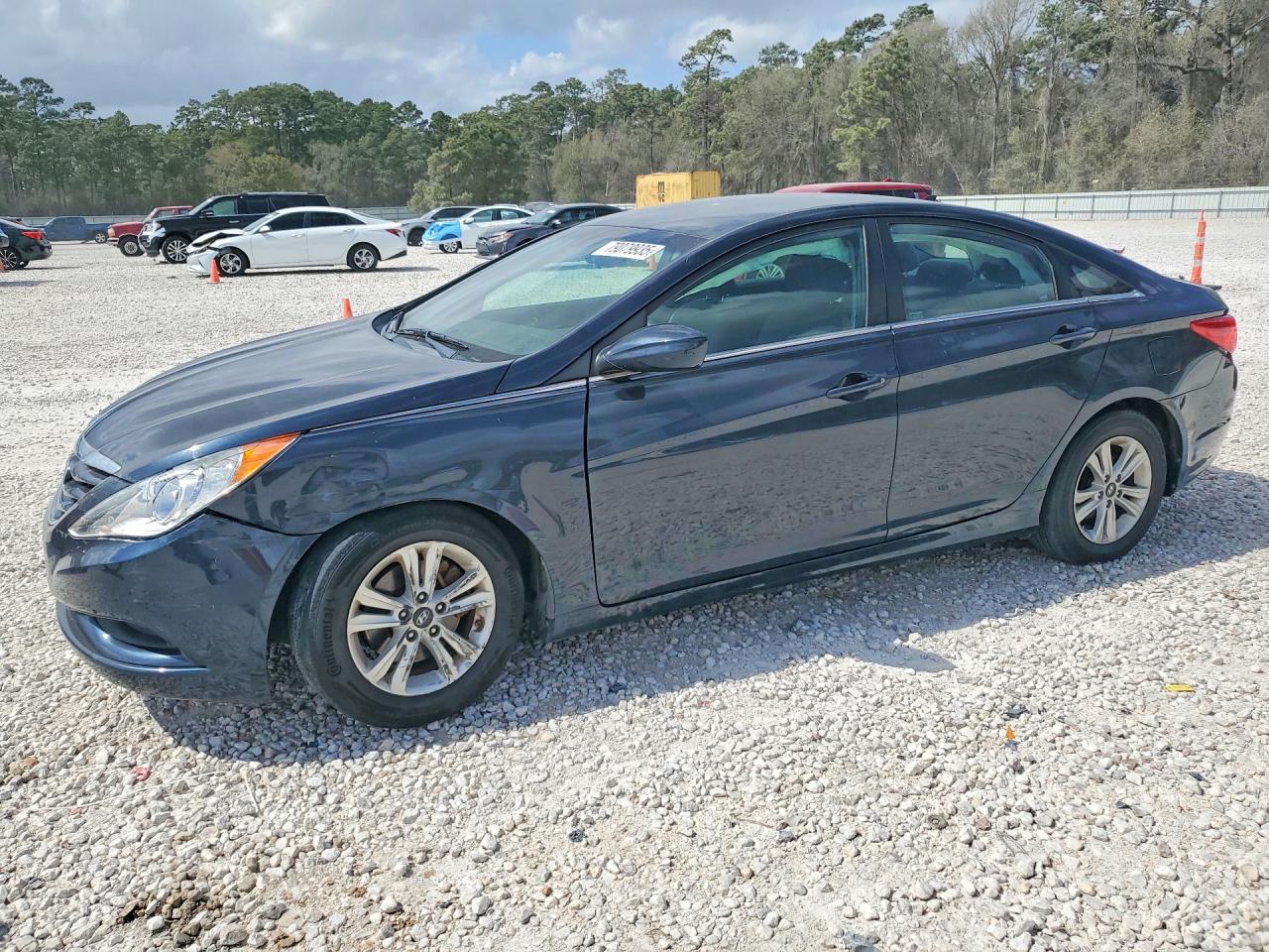 2012 HYUNDAI SONATA