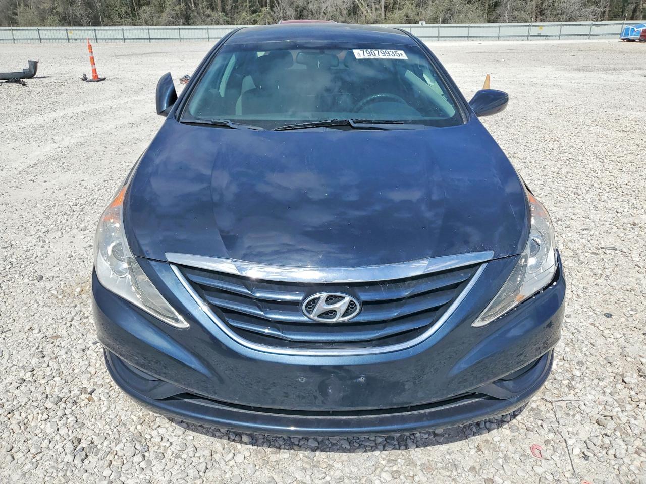 2012 HYUNDAI SONATA GLS photo 5