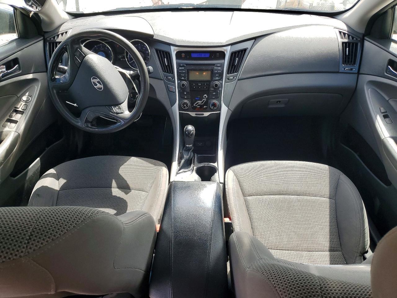 2012 HYUNDAI SONATA GLS photo 8