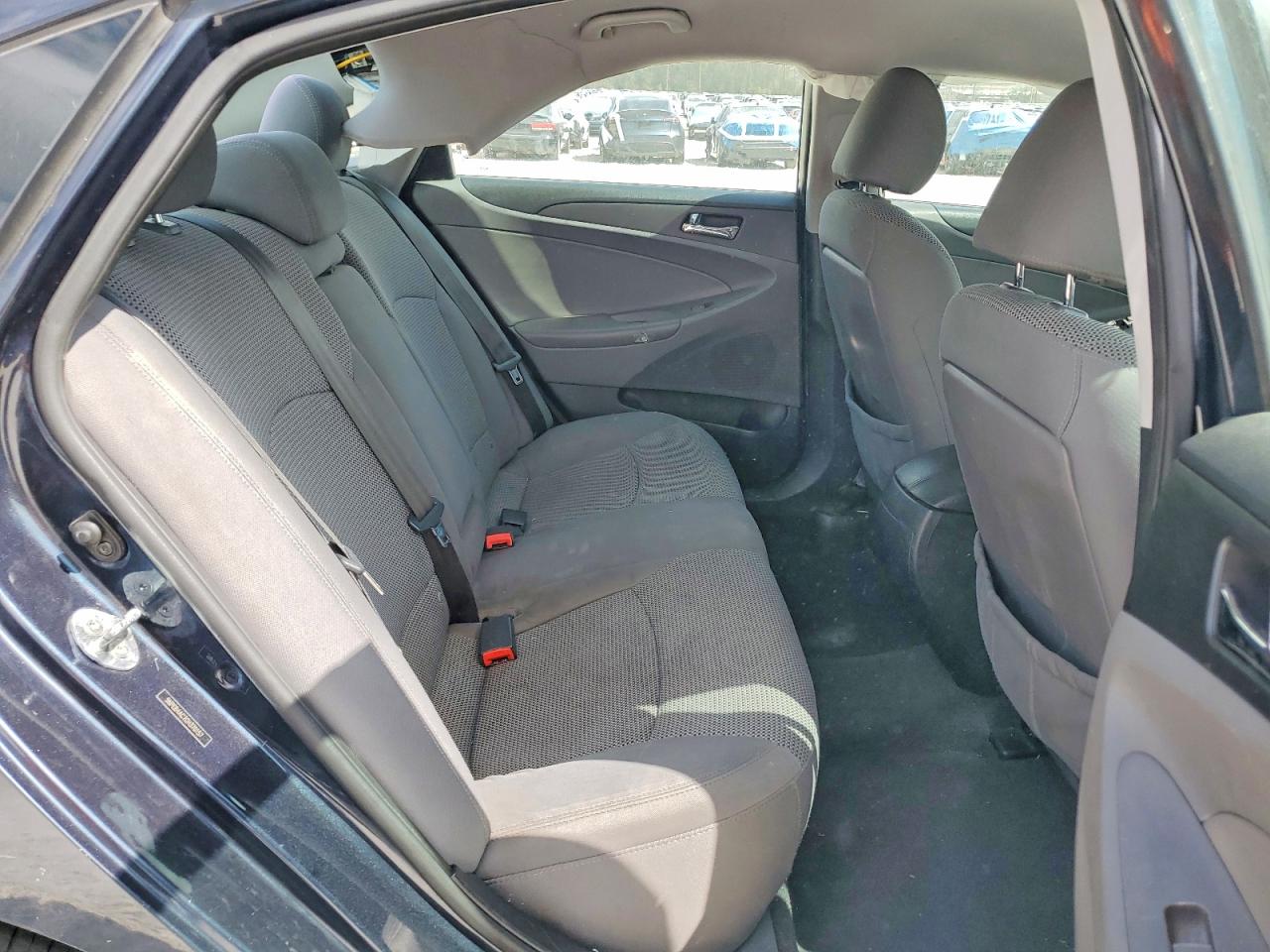 2012 HYUNDAI SONATA GLS photo 10