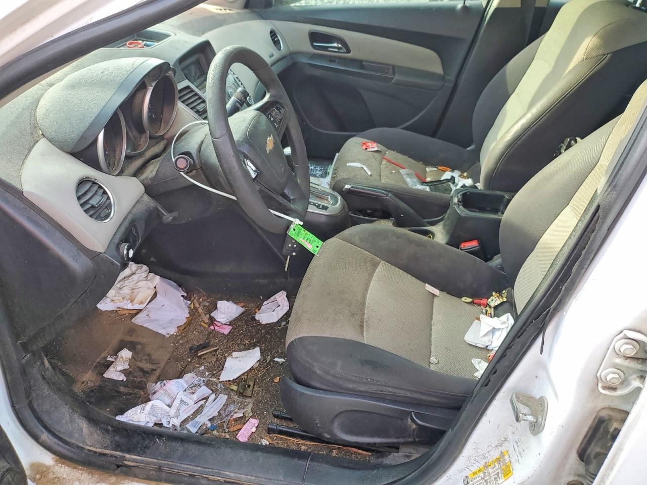2014 CHEVROLET CRUZE LS photo 7
