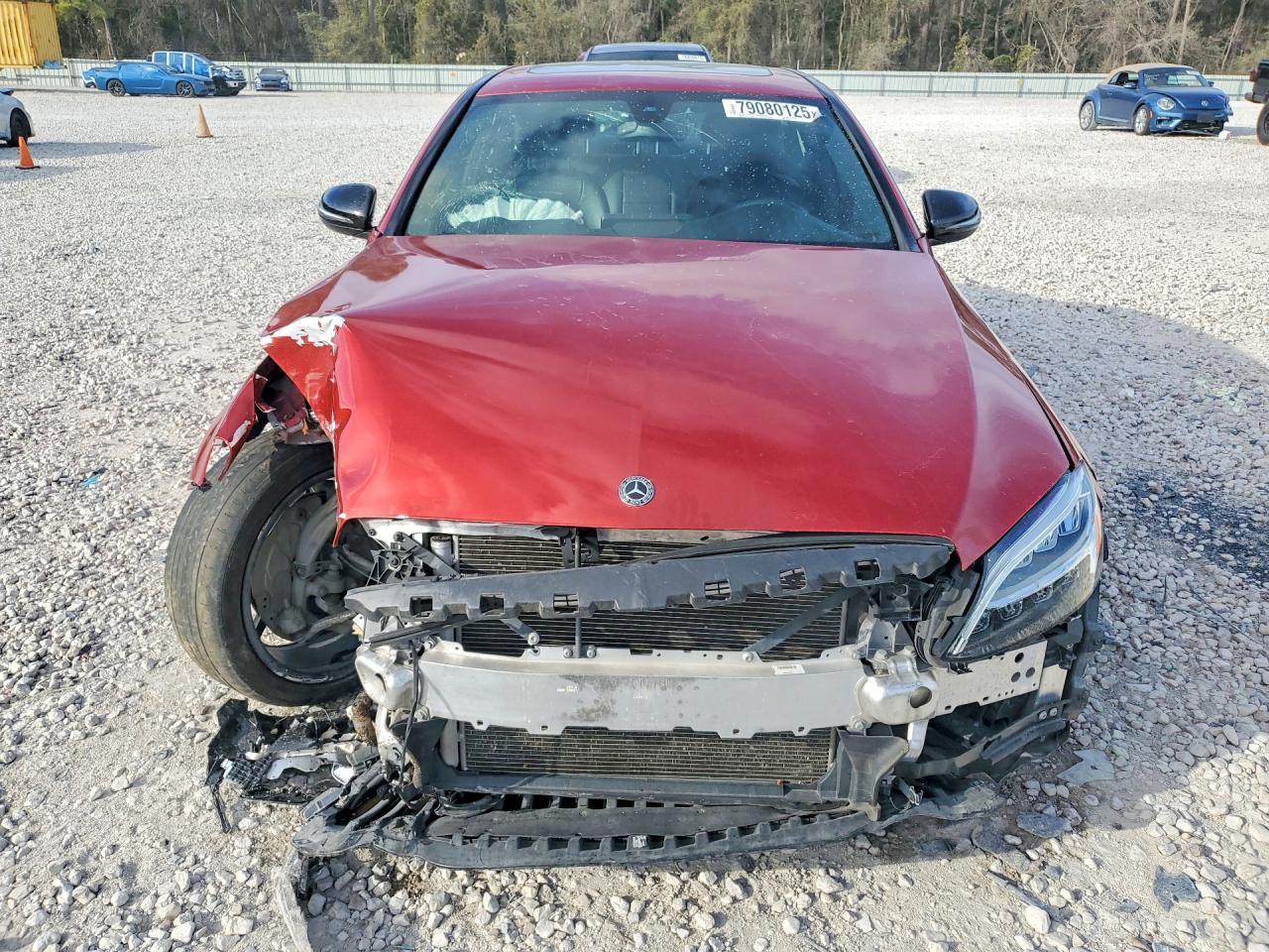 2019 MERCEDES-BENZ C 300 photo 9