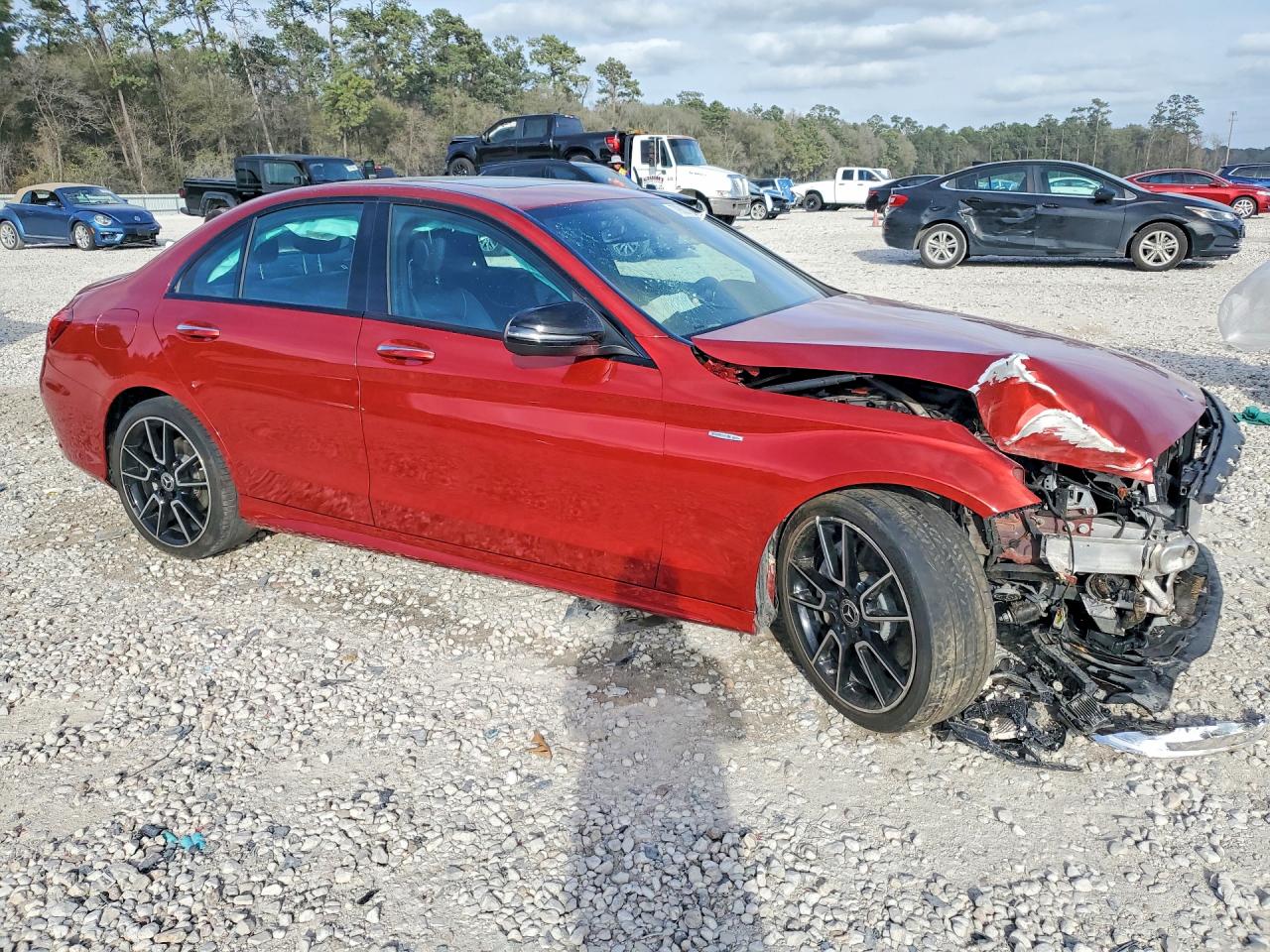 2019 MERCEDES-BENZ C 300 photo 7