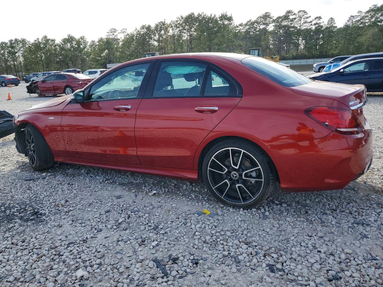 2019 MERCEDES-BENZ C 300 photo 3
