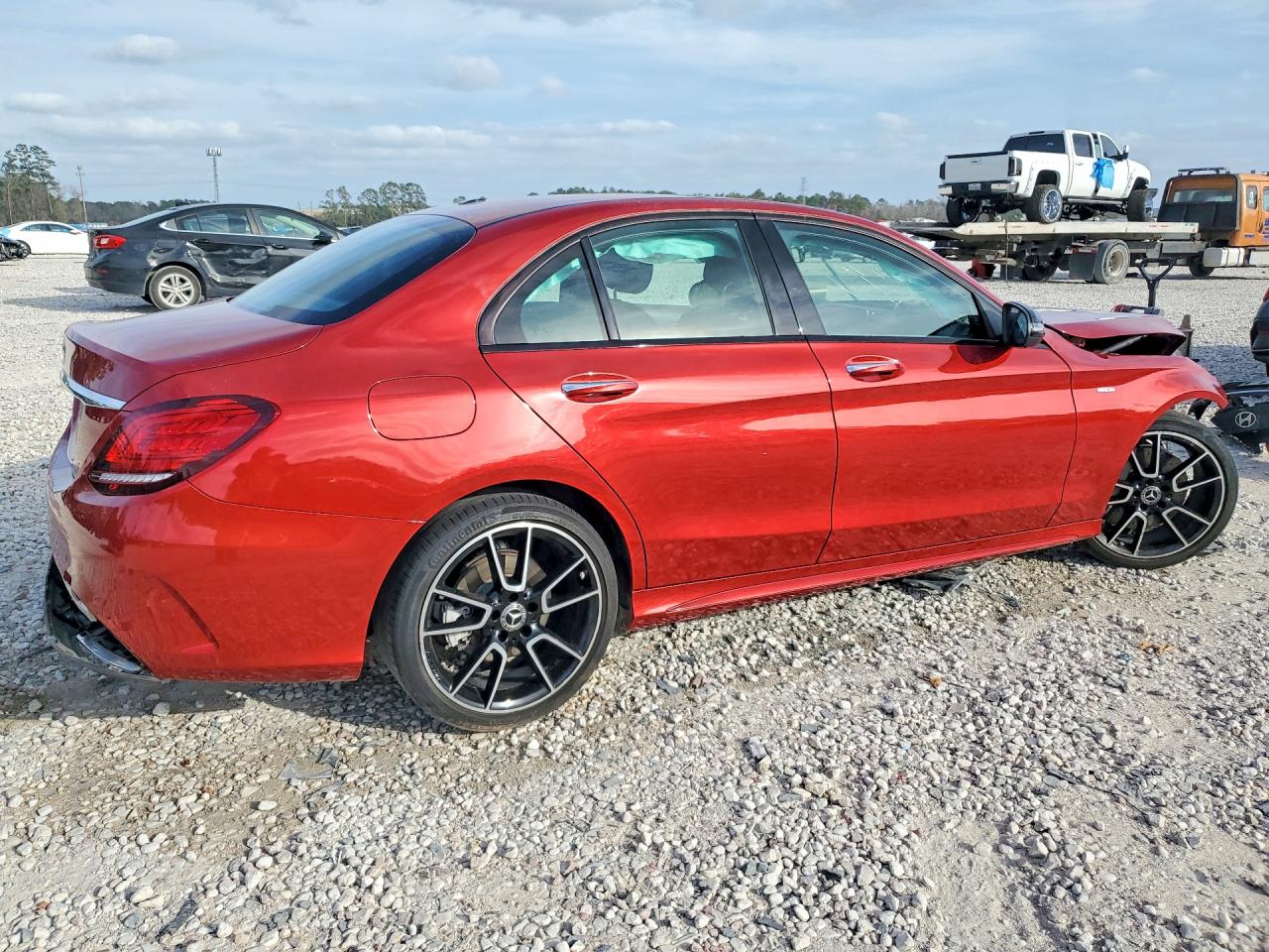 2019 MERCEDES-BENZ C 300 photo 5