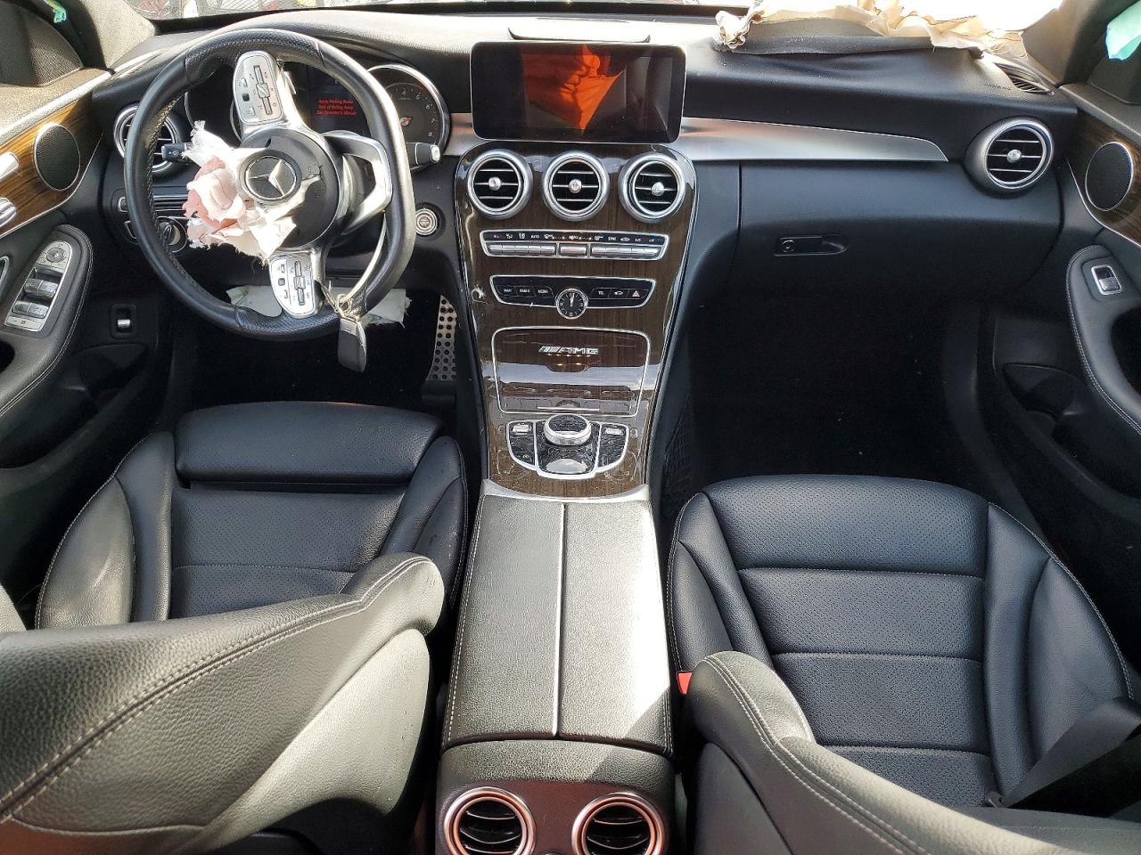 2019 MERCEDES-BENZ C 300 photo 15