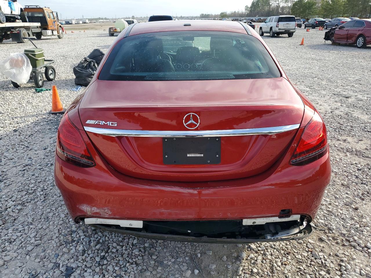 2019 MERCEDES-BENZ C 300 photo 11