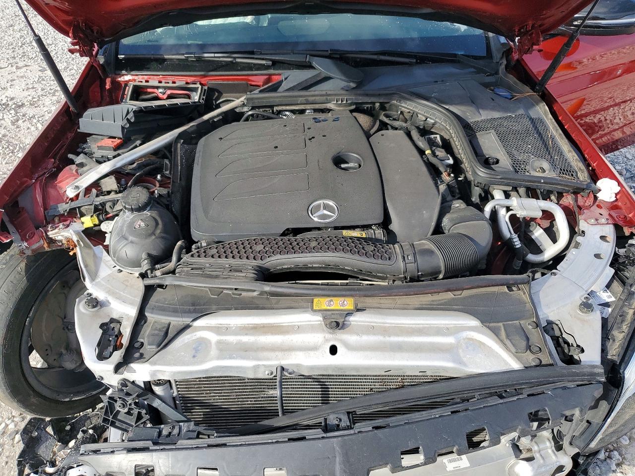 2019 MERCEDES-BENZ C 300 photo 21