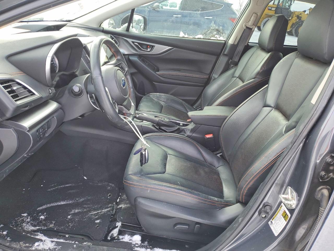2021 SUBARU CROSSTREK LIMITED photo 7