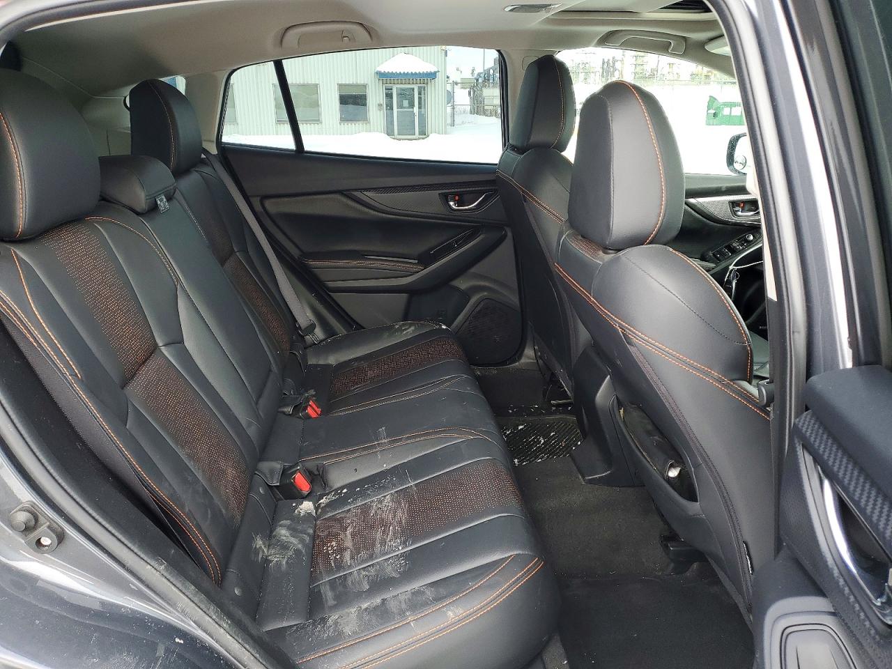 2021 SUBARU CROSSTREK LIMITED photo 10