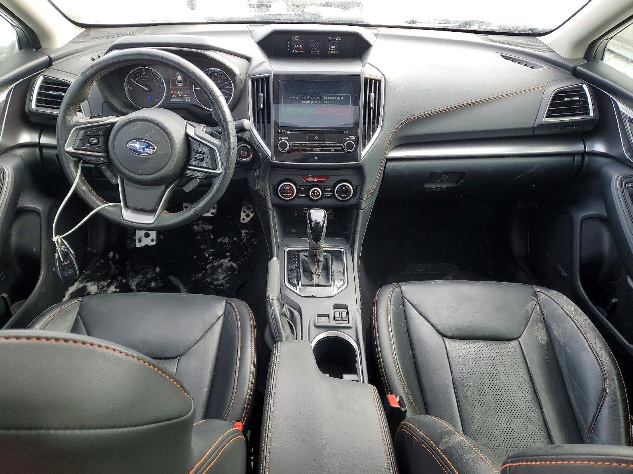 2021 SUBARU CROSSTREK LIMITED photo 8