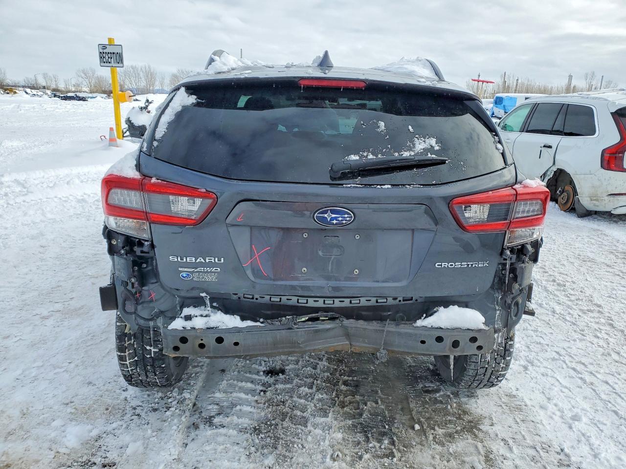 2021 SUBARU CROSSTREK LIMITED photo 6