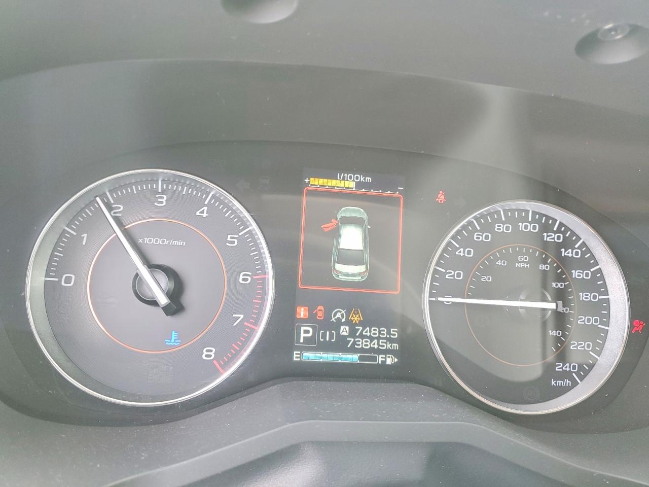 2021 SUBARU CROSSTREK LIMITED photo 9