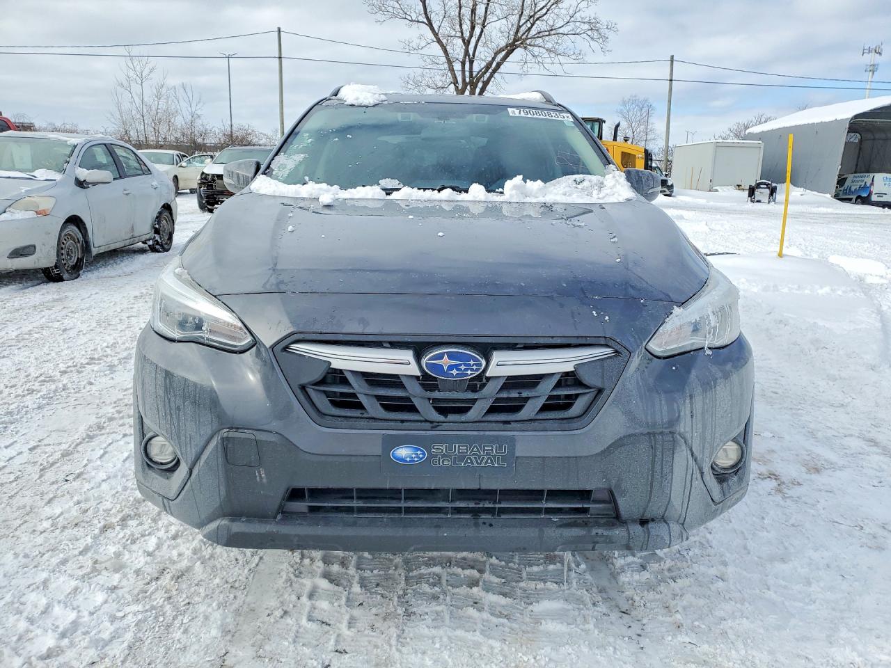 2021 SUBARU CROSSTREK LIMITED photo 5