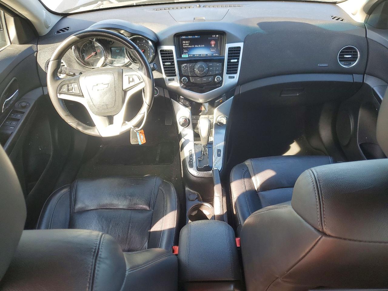 2014 CHEVROLET CRUZE LTZ photo 8
