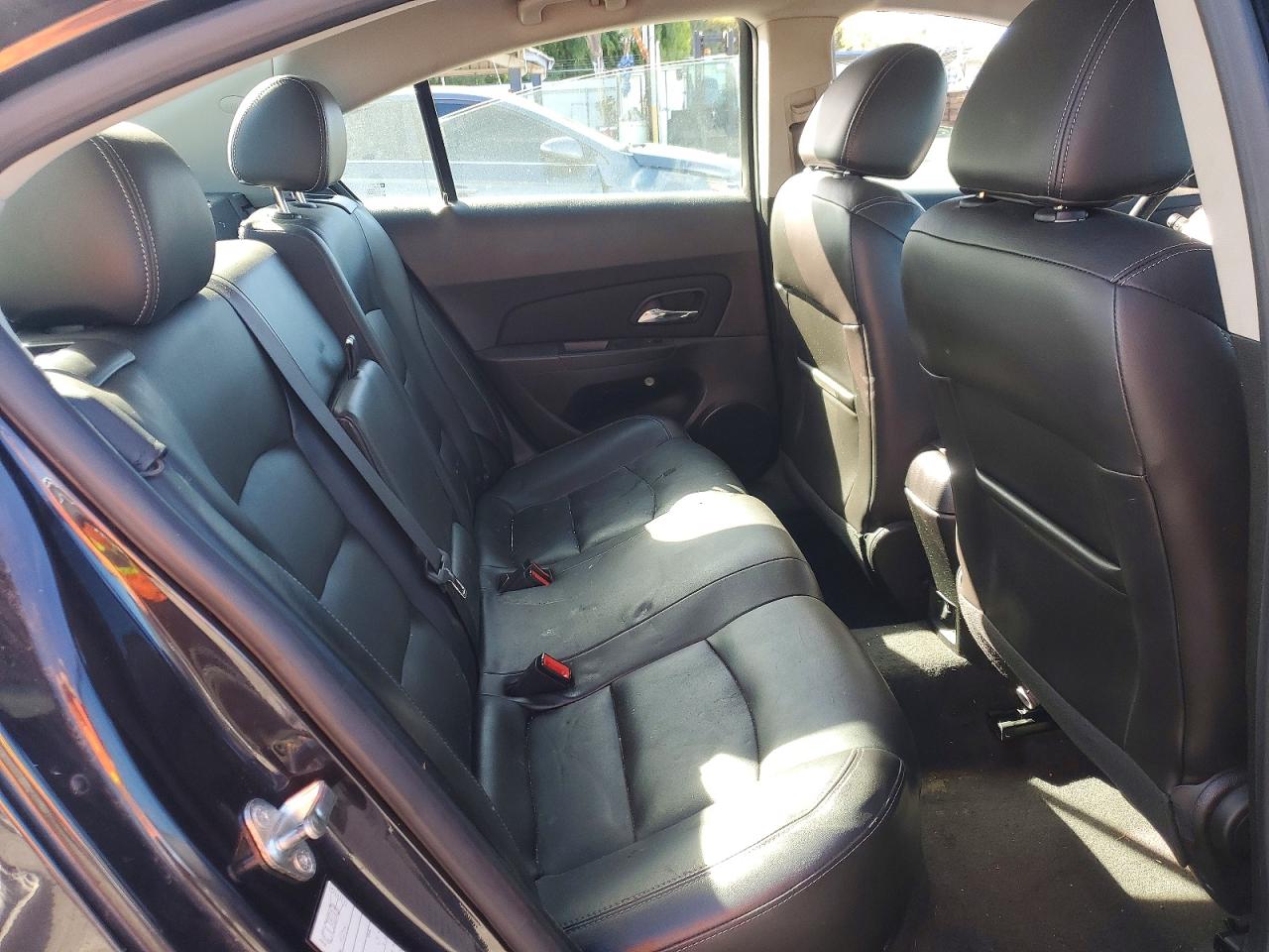 2014 CHEVROLET CRUZE LTZ photo 10