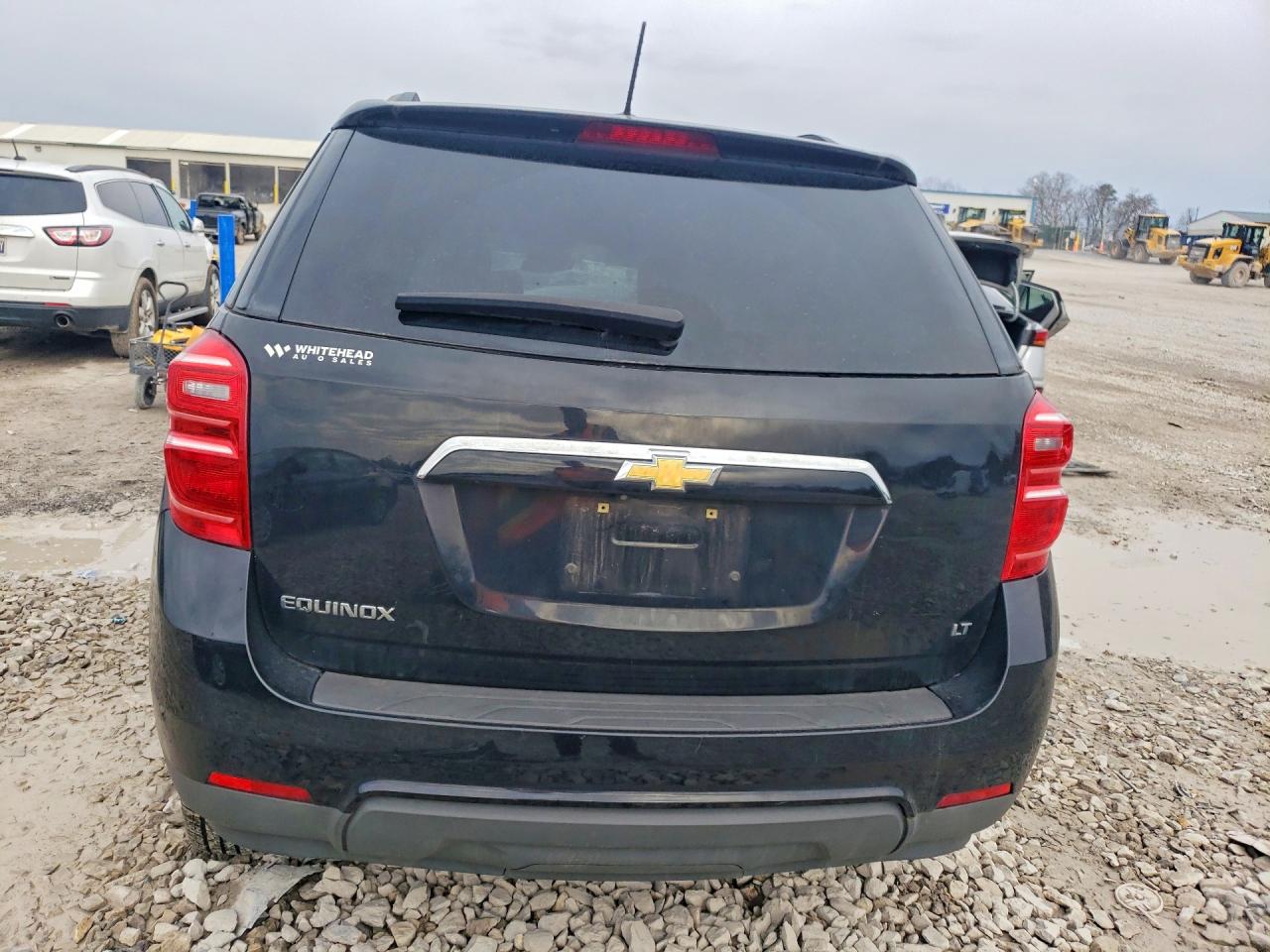 2017 CHEVROLET EQUINOX LT photo 11