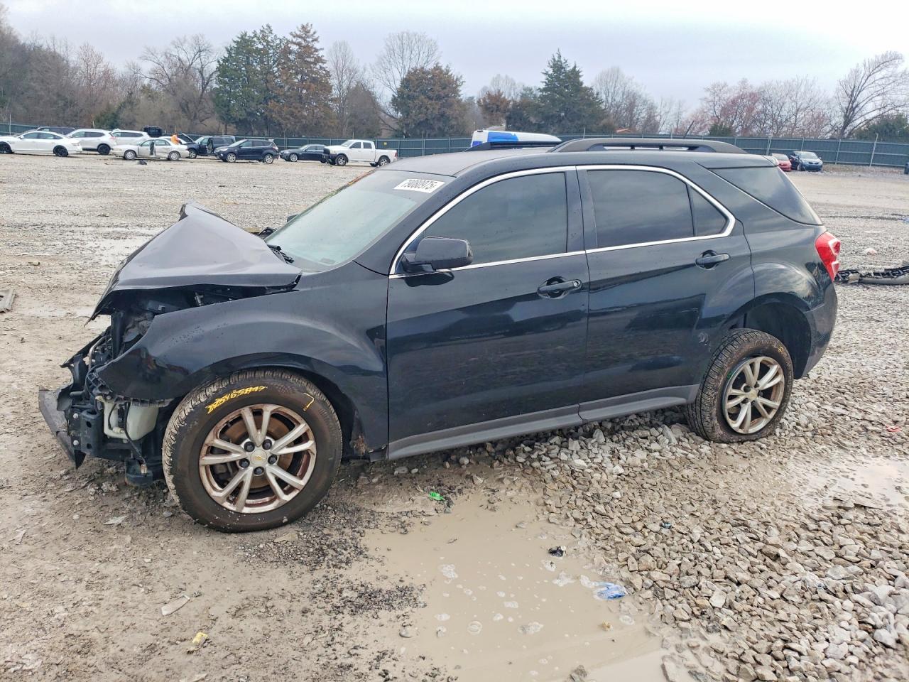 2017 CHEVROLET EQUINOX