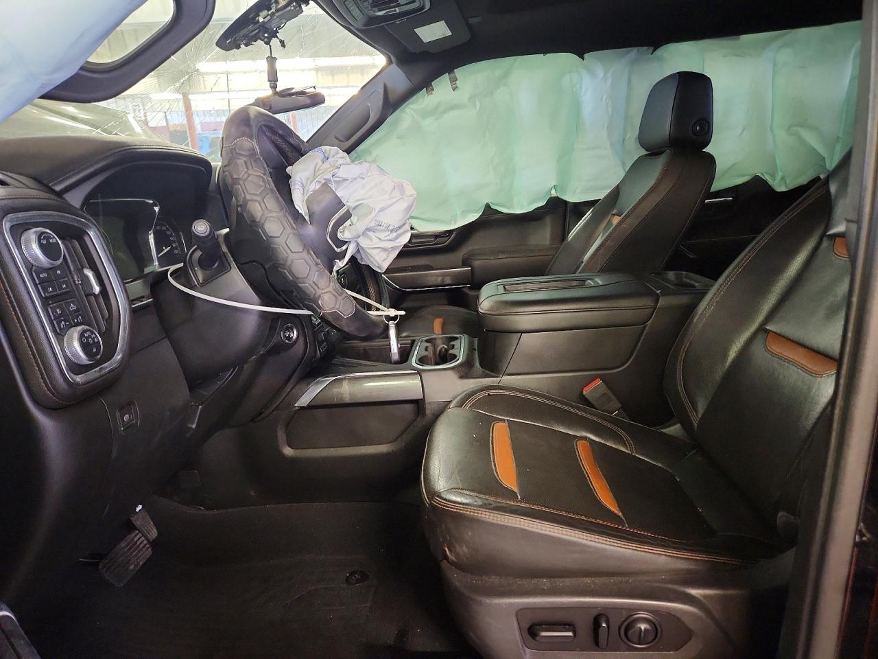 2020 GMC SIERRA K2500 AT4 photo 19