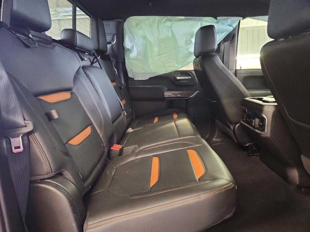 2020 GMC SIERRA K2500 AT4 photo 28