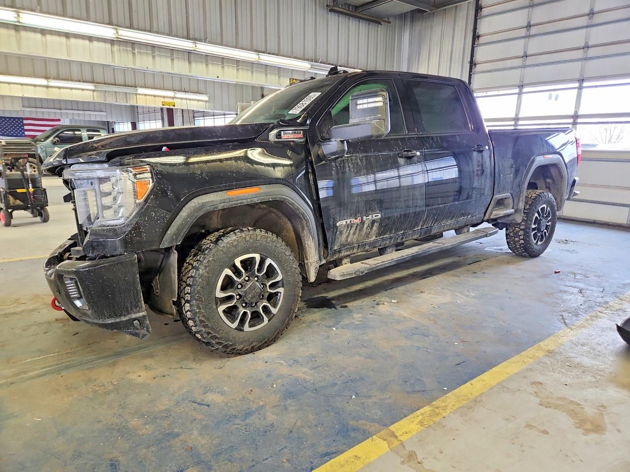 2020 GMC SIERRA