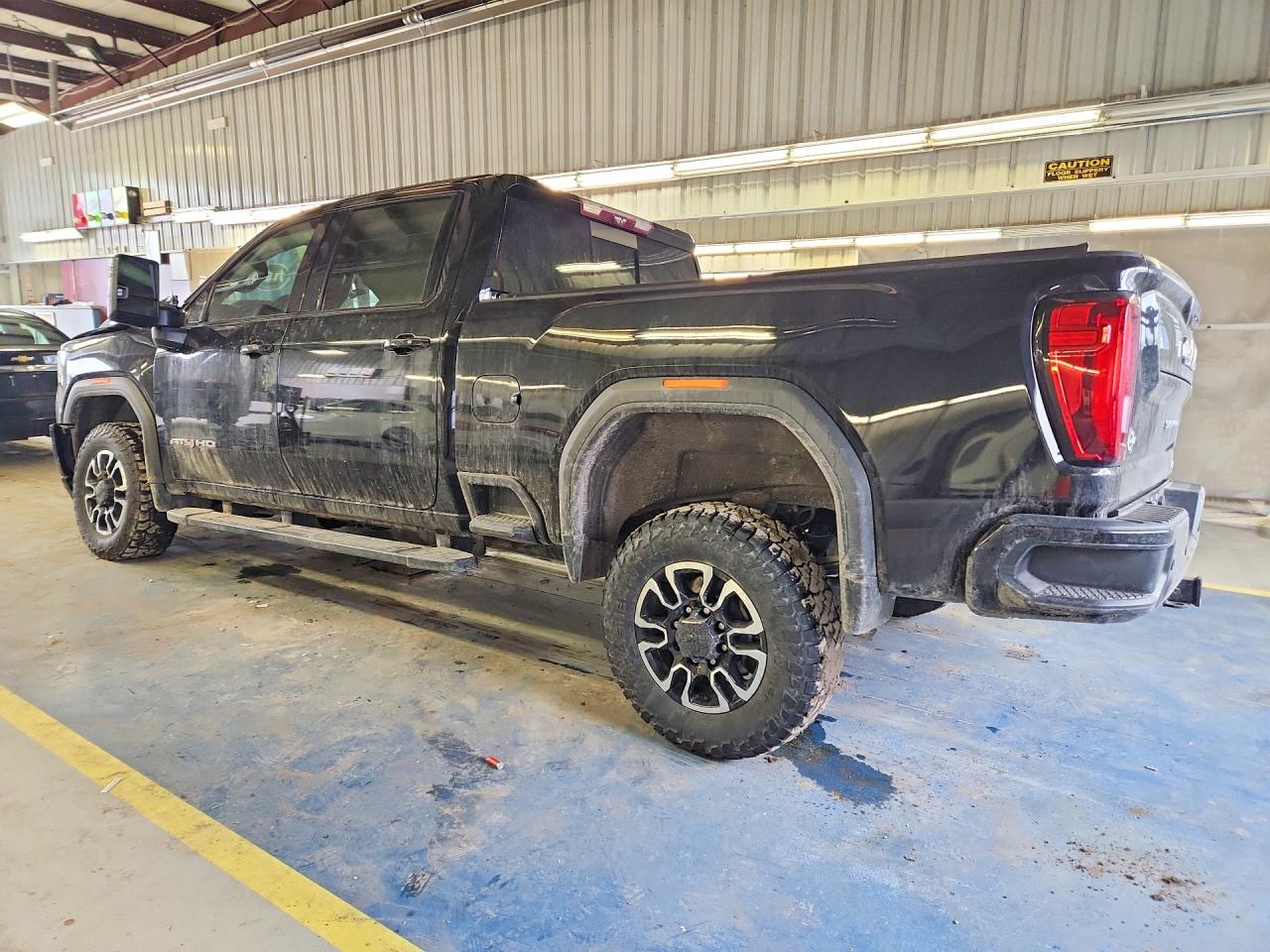 2020 GMC SIERRA K2500 AT4 photo 4