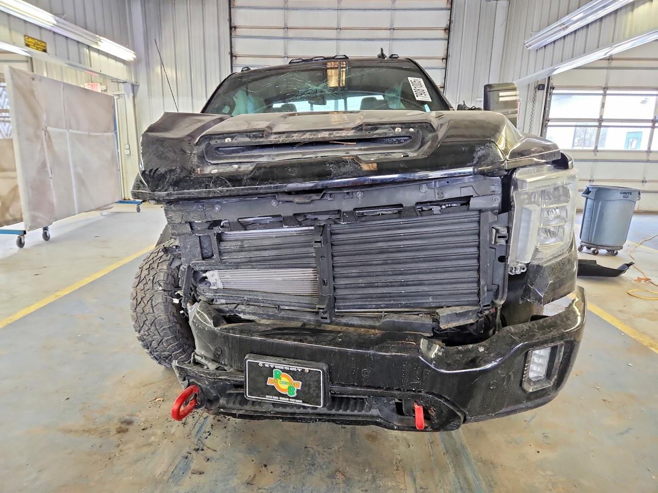 2020 GMC SIERRA K2500 AT4 photo 13