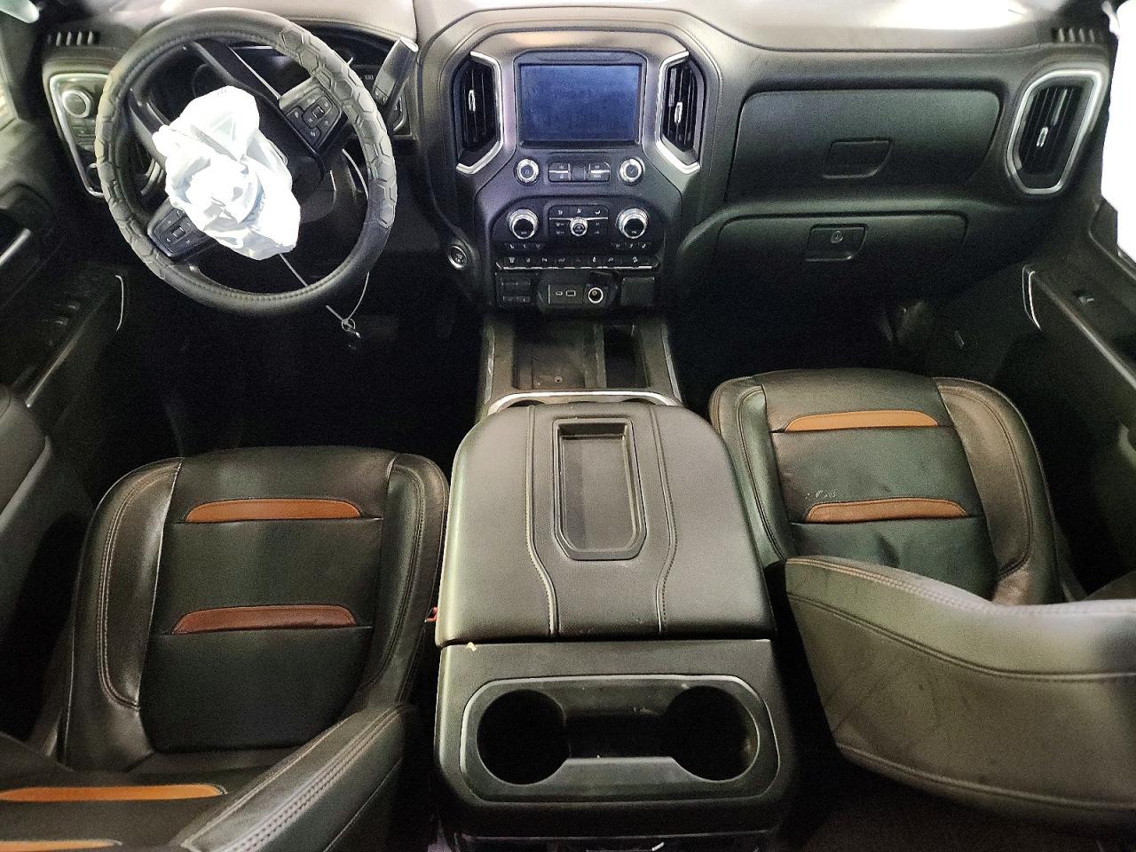 2020 GMC SIERRA K2500 AT4 photo 22