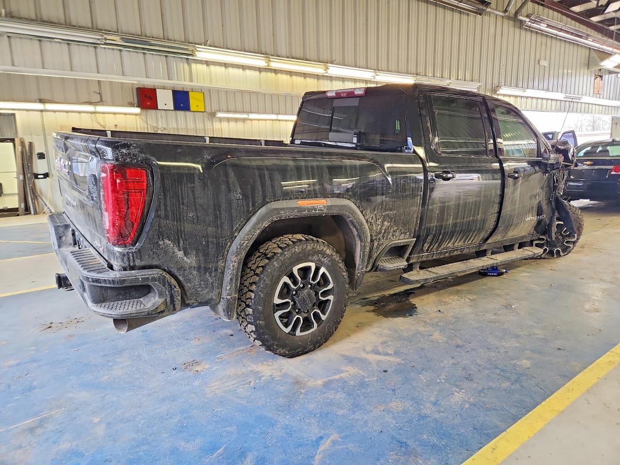 2020 GMC SIERRA K2500 AT4 photo 7