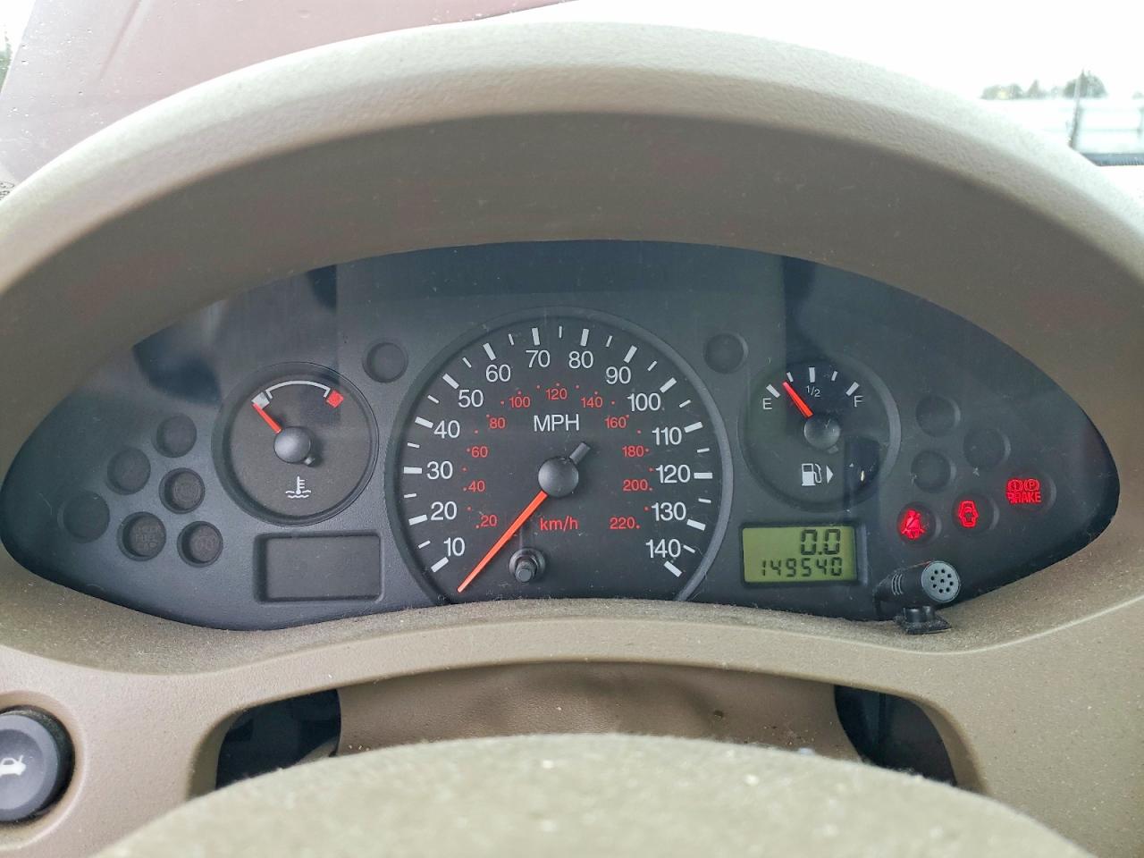 2006 FORD FOCUS ZX4 photo 9
