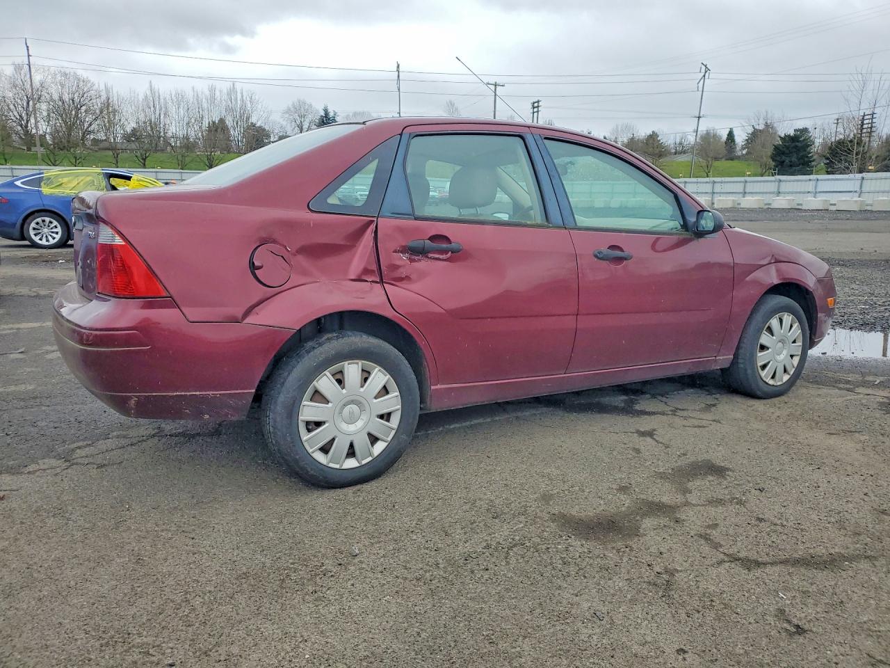 2006 FORD FOCUS ZX4 photo 3