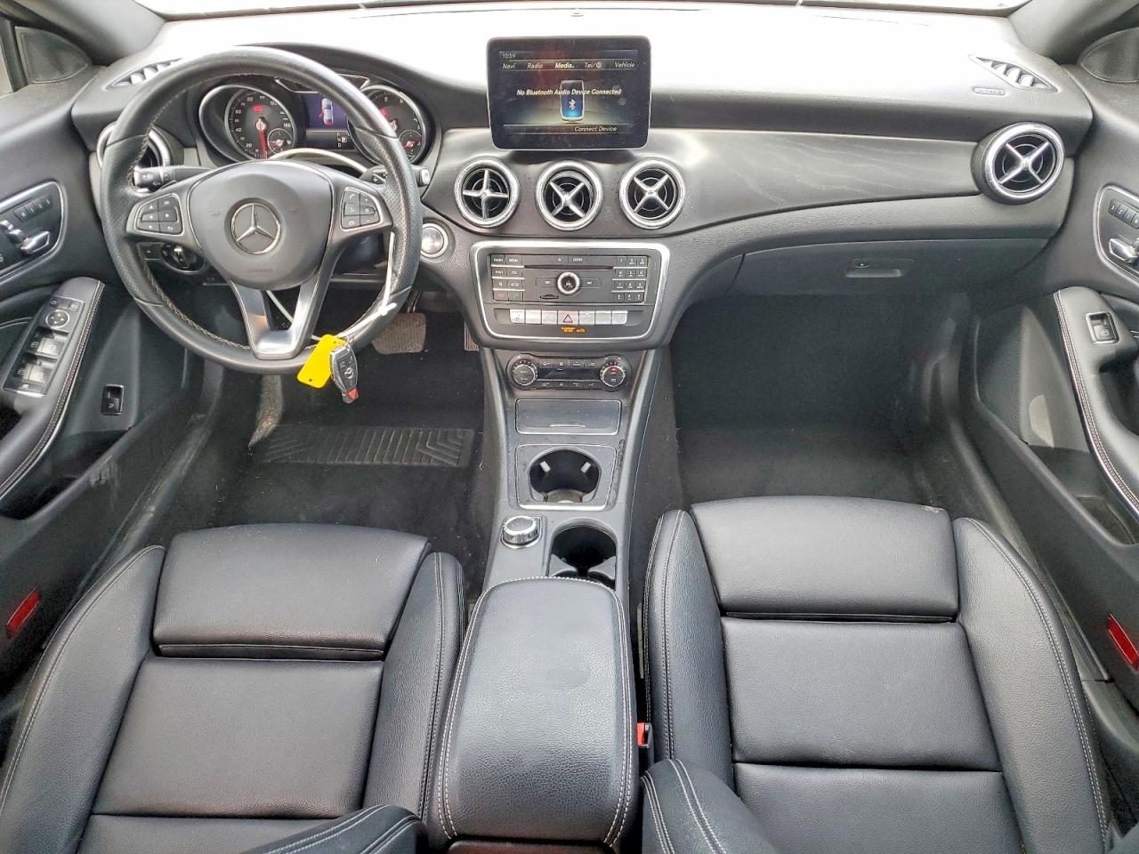 2018 MERCEDES-BENZ CLA 250 4MATIC photo 8