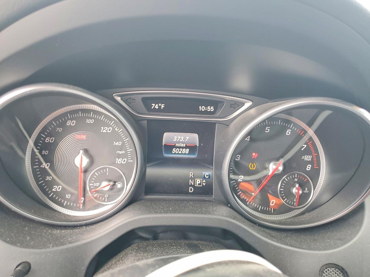 2018 MERCEDES-BENZ CLA 250 4MATIC photo 9