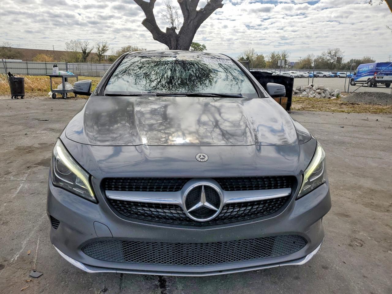 2018 MERCEDES-BENZ CLA 250 4MATIC photo 5