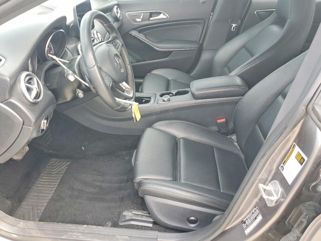 2018 MERCEDES-BENZ CLA 250 4MATIC photo 7