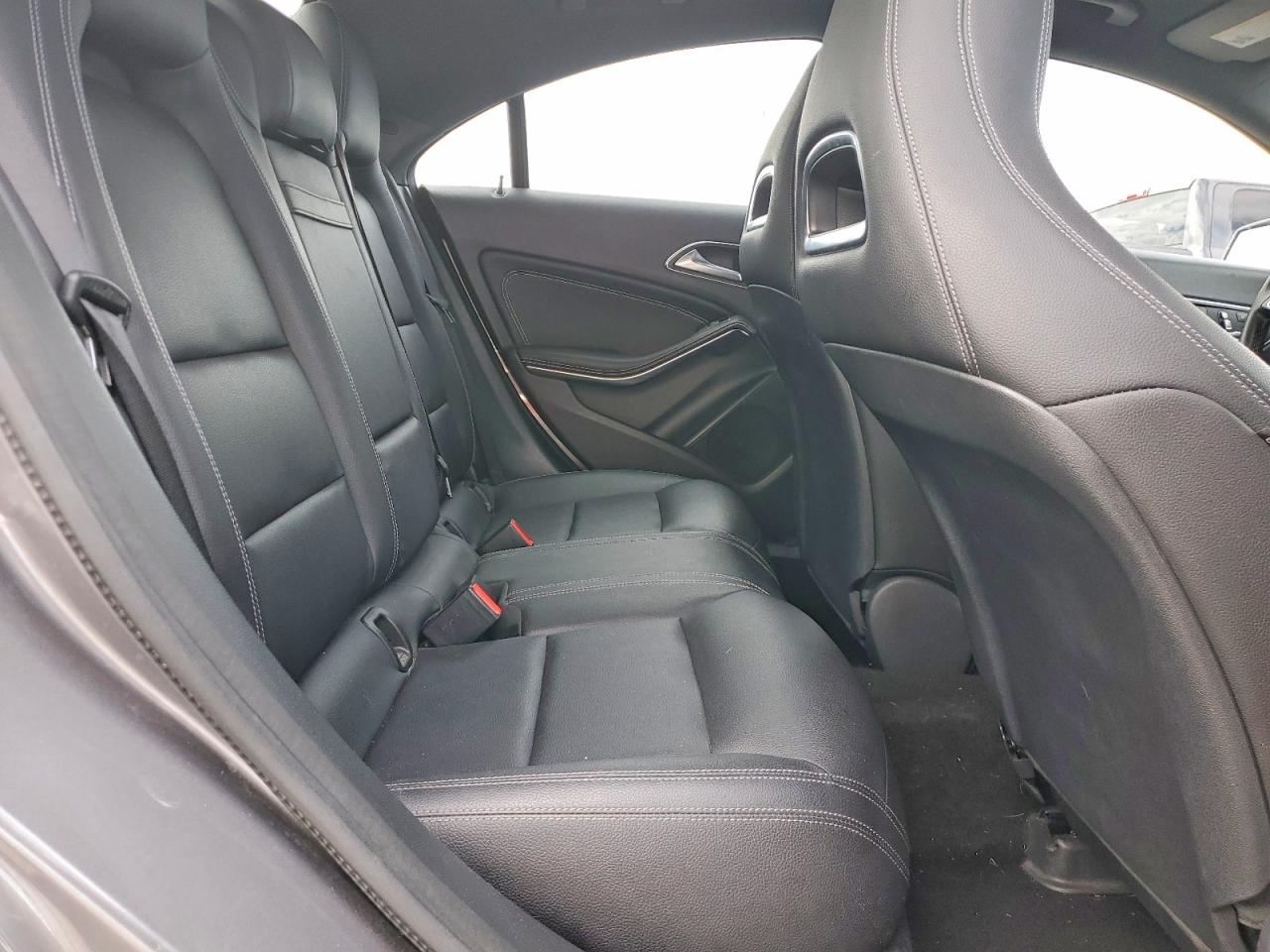 2018 MERCEDES-BENZ CLA 250 4MATIC photo 10