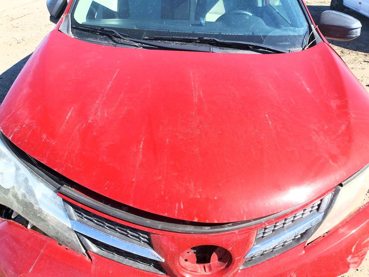 2015 TOYOTA RAV4 LE photo 12