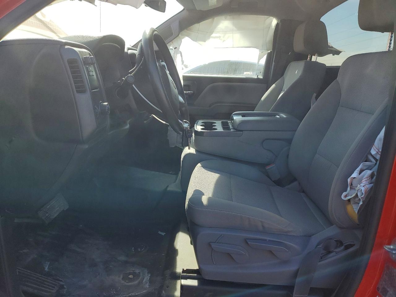 2018 CHEVROLET SILVERADO C1500 photo 13