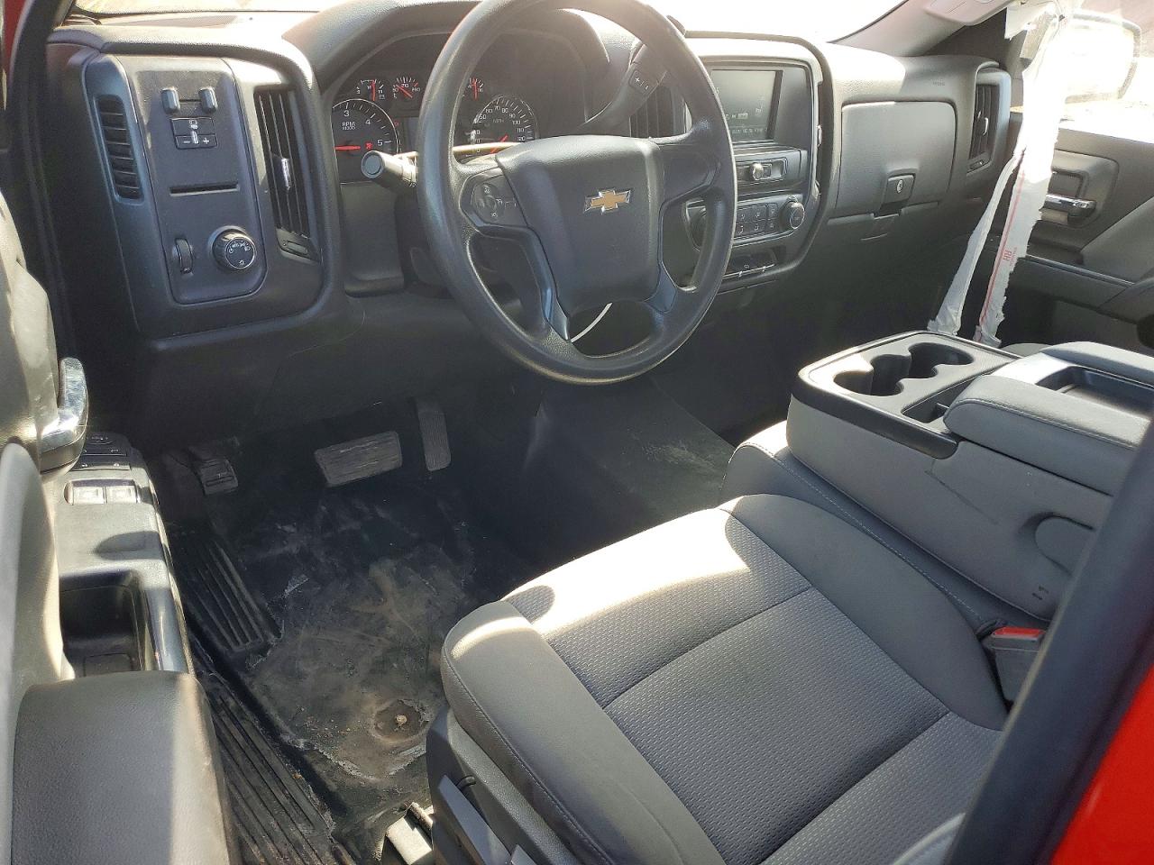 2018 CHEVROLET SILVERADO C1500 photo 15
