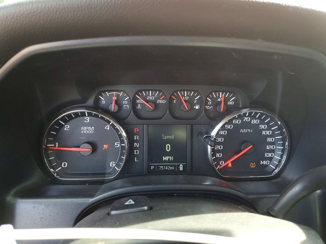 2018 CHEVROLET SILVERADO C1500 photo 17