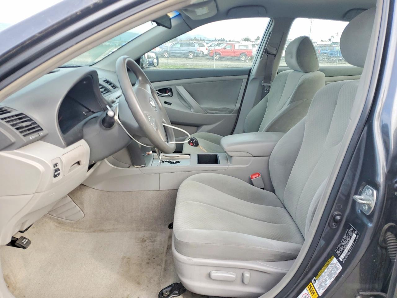 2007 TOYOTA CAMRY LE photo 13