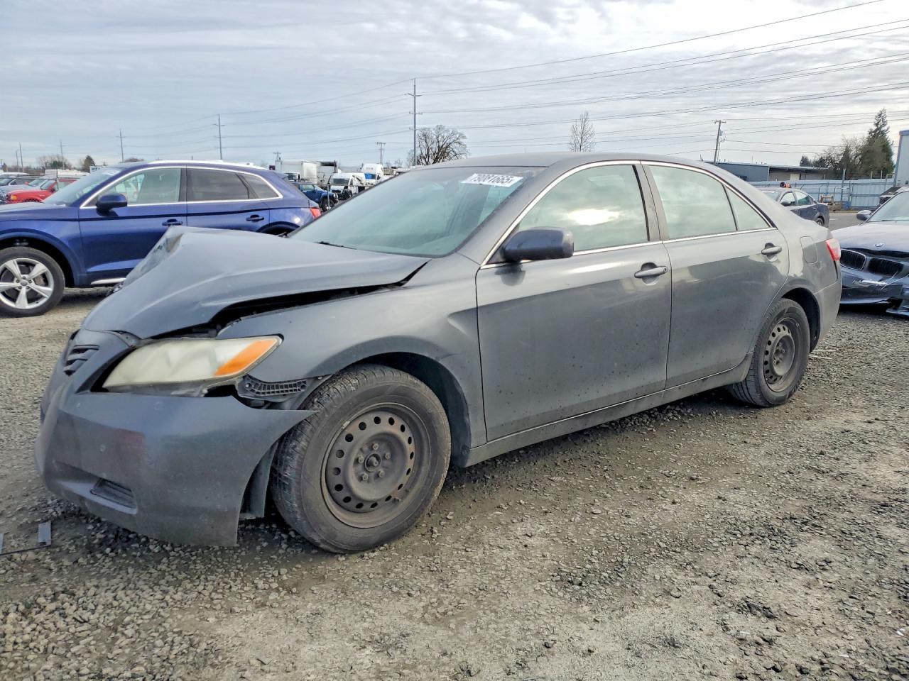 2007 TOYOTA CAMRY
